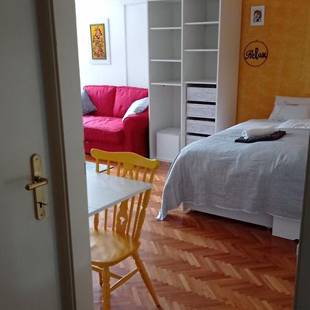 Colors Of Cvjetno Apartment Zagreb Buitenkant foto