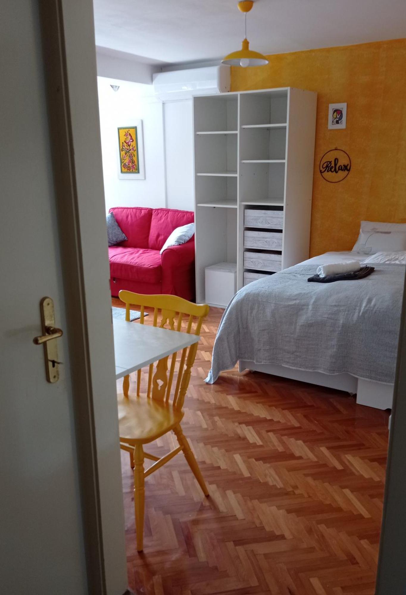 Colors Of Cvjetno Apartment Zagreb Buitenkant foto