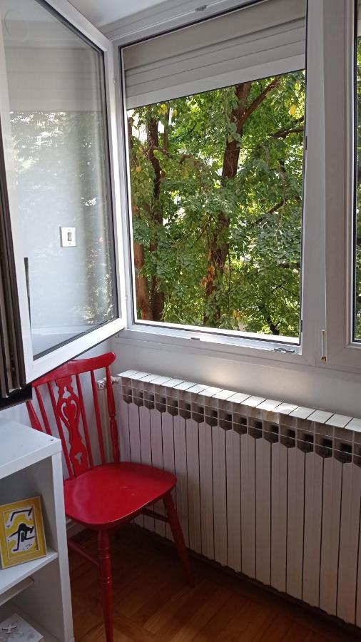 Colors Of Cvjetno Apartment Zagreb Buitenkant foto