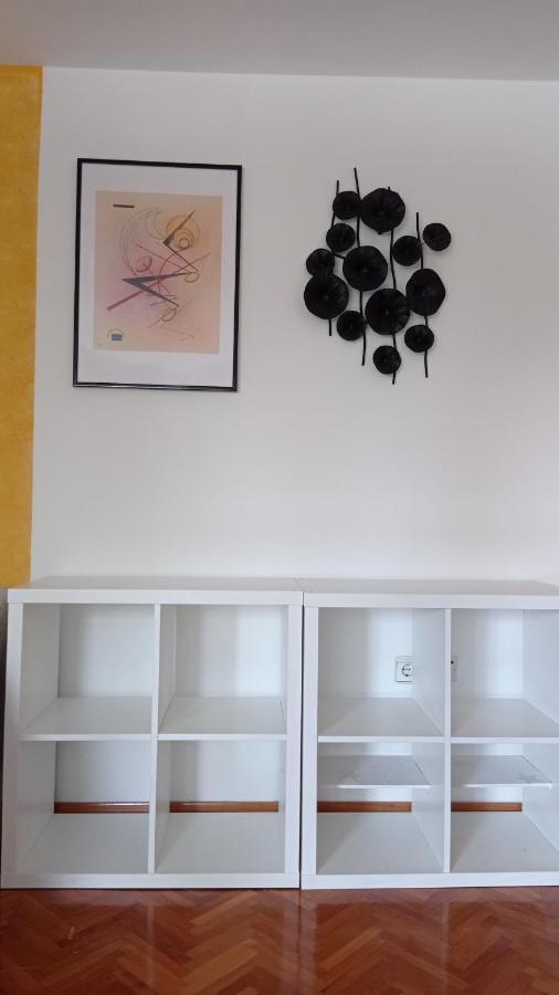 Colors Of Cvjetno Apartment Zagreb Buitenkant foto