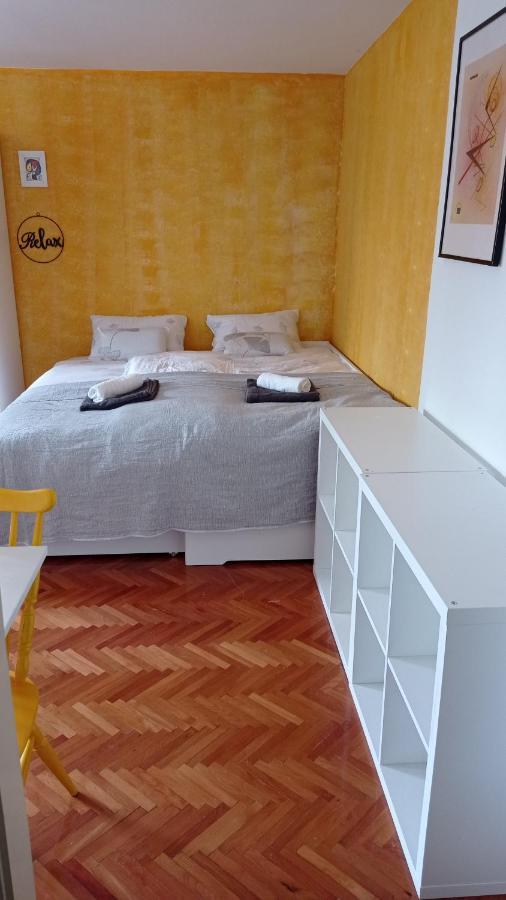 Colors Of Cvjetno Apartment Zagreb Buitenkant foto