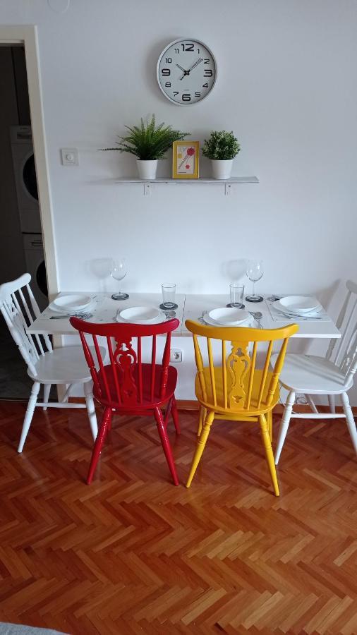 Colors Of Cvjetno Apartment Zagreb Buitenkant foto